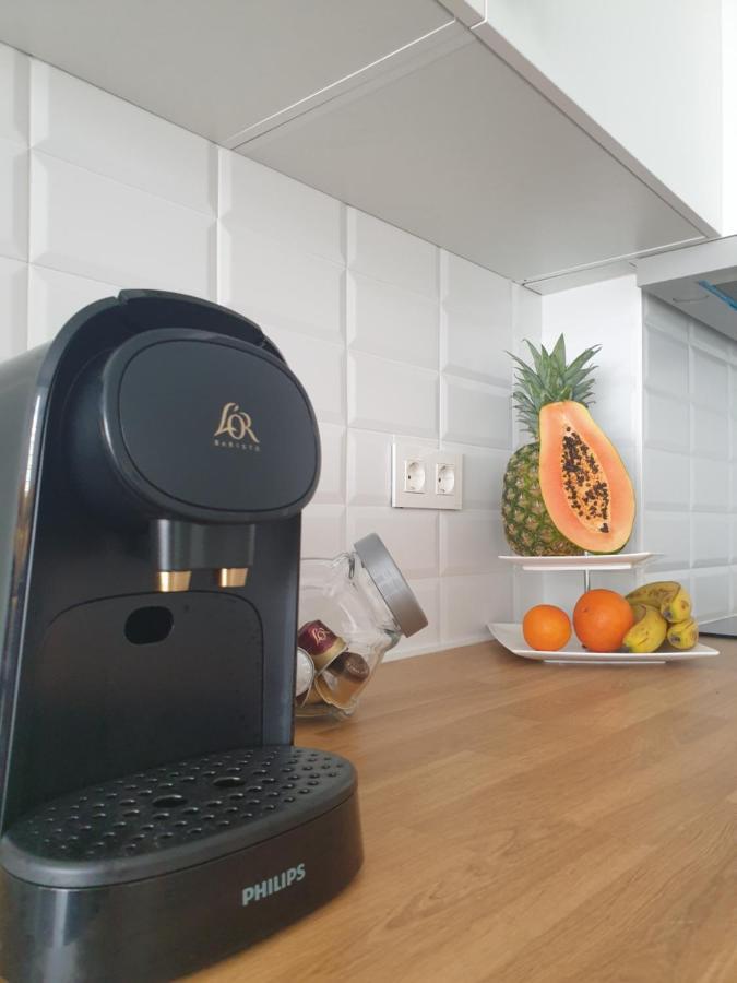 Estudio Amalfi 托雷德尔马尔 外观 照片
