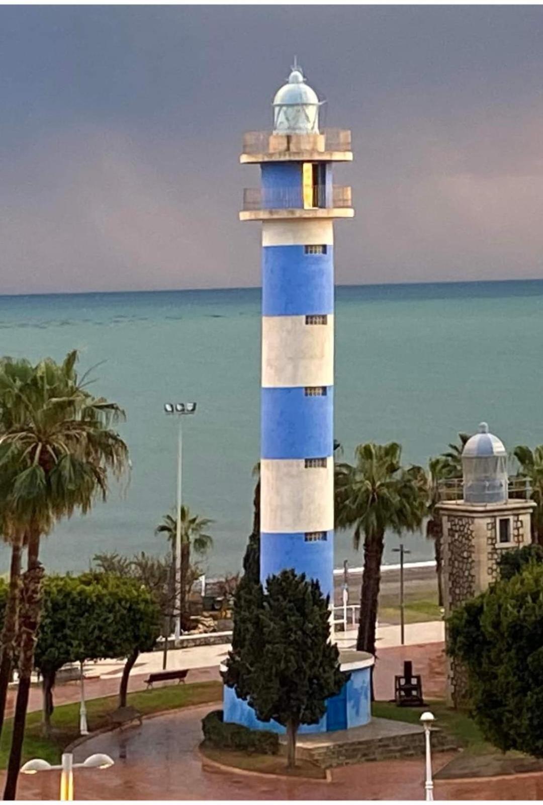 Estudio Amalfi 托雷德尔马尔 外观 照片